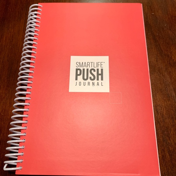 Office Smart Life Push Journal New Poshmark